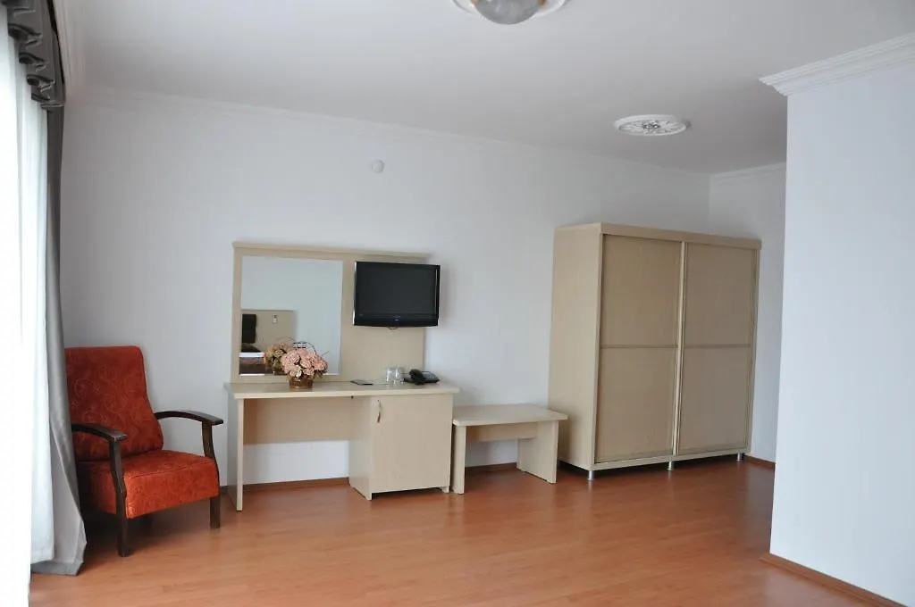 Entur Thermal Resort & Spa Эдремит Отель