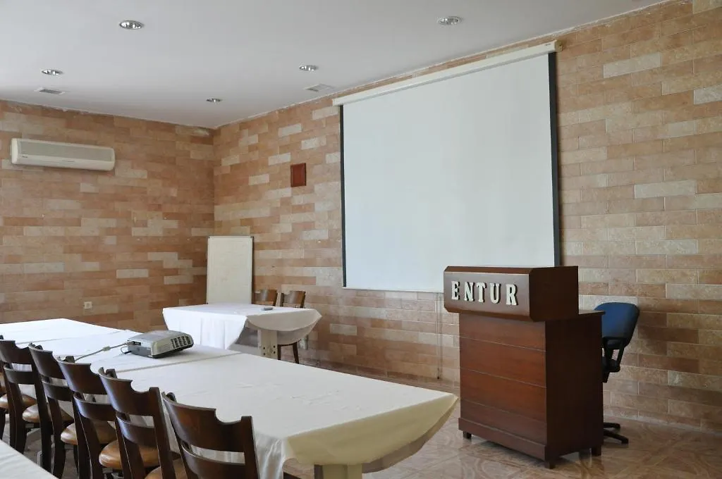 *** Отель Entur Thermal Resort & Spa Эдремит Турция
