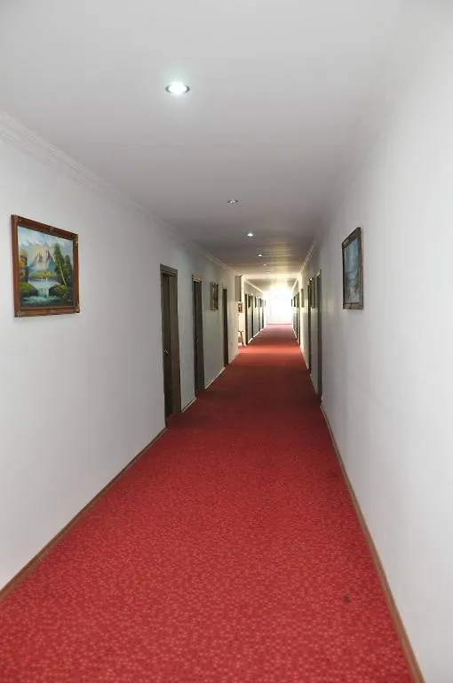 Отель Entur Thermal Resort & Spa Эдремит