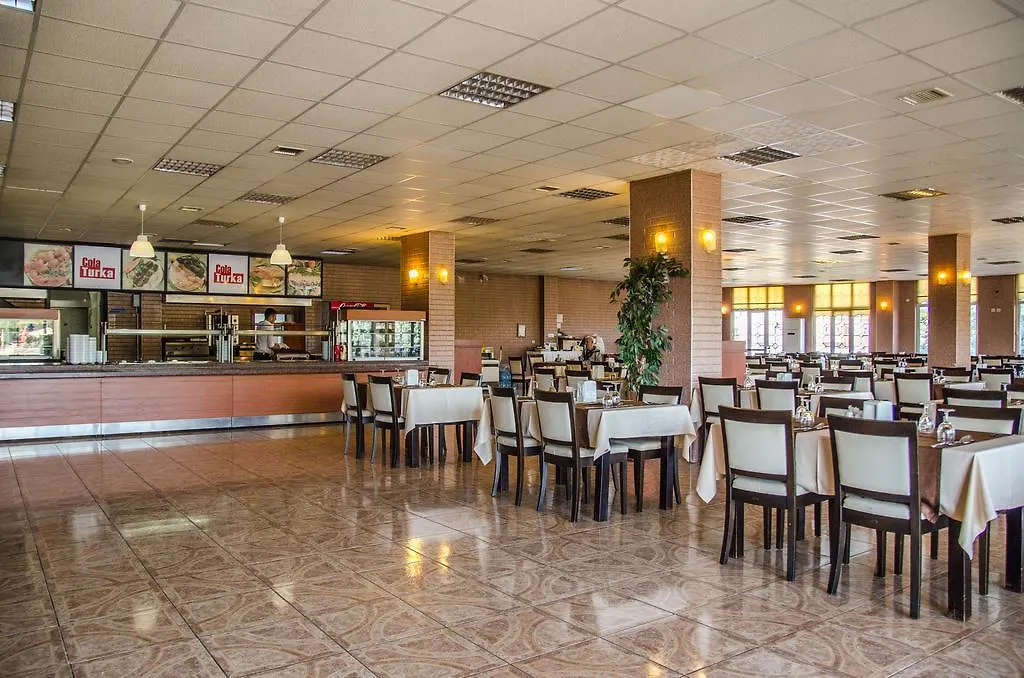 Entur Thermal Resort & Spa Эдремит Отель