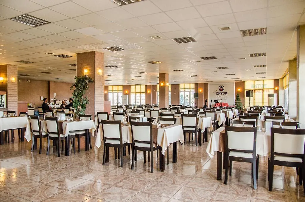 *** Отель Entur Thermal Resort & Spa Эдремит Турция