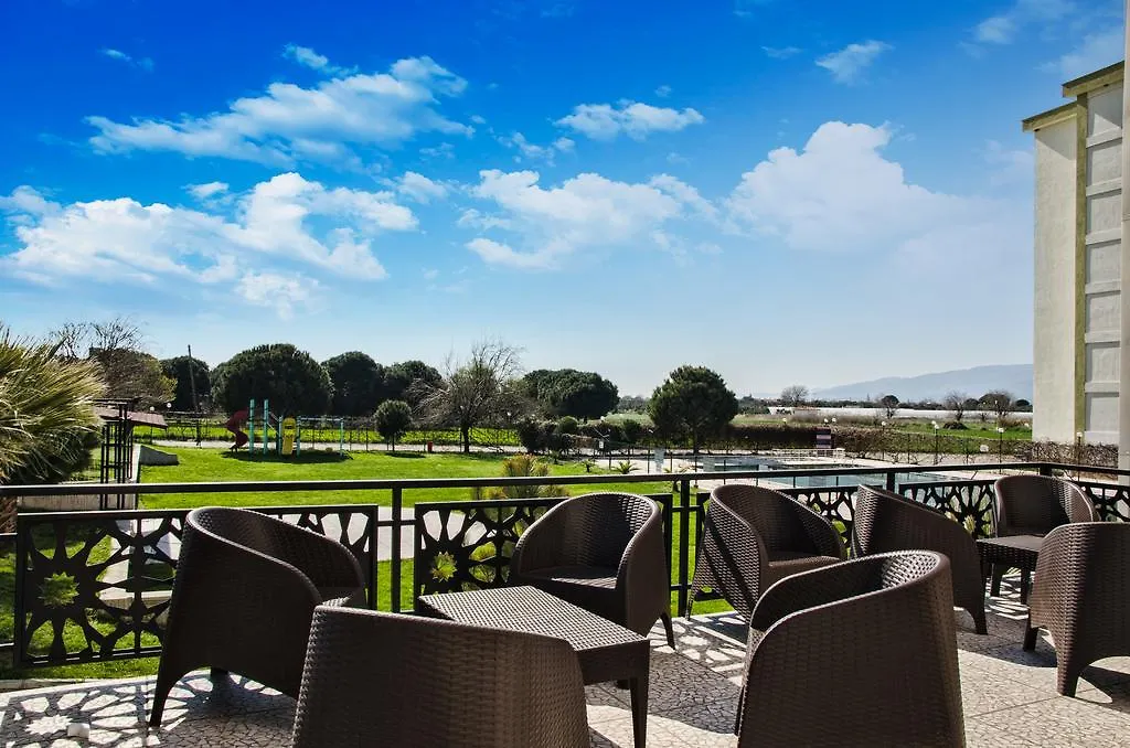 Entur Thermal Resort & Spa Эдремит