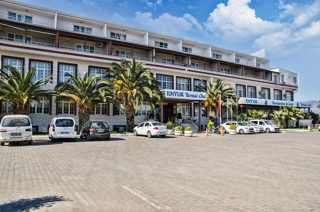 Entur Thermal Resort & Spa Эдремит 3*,