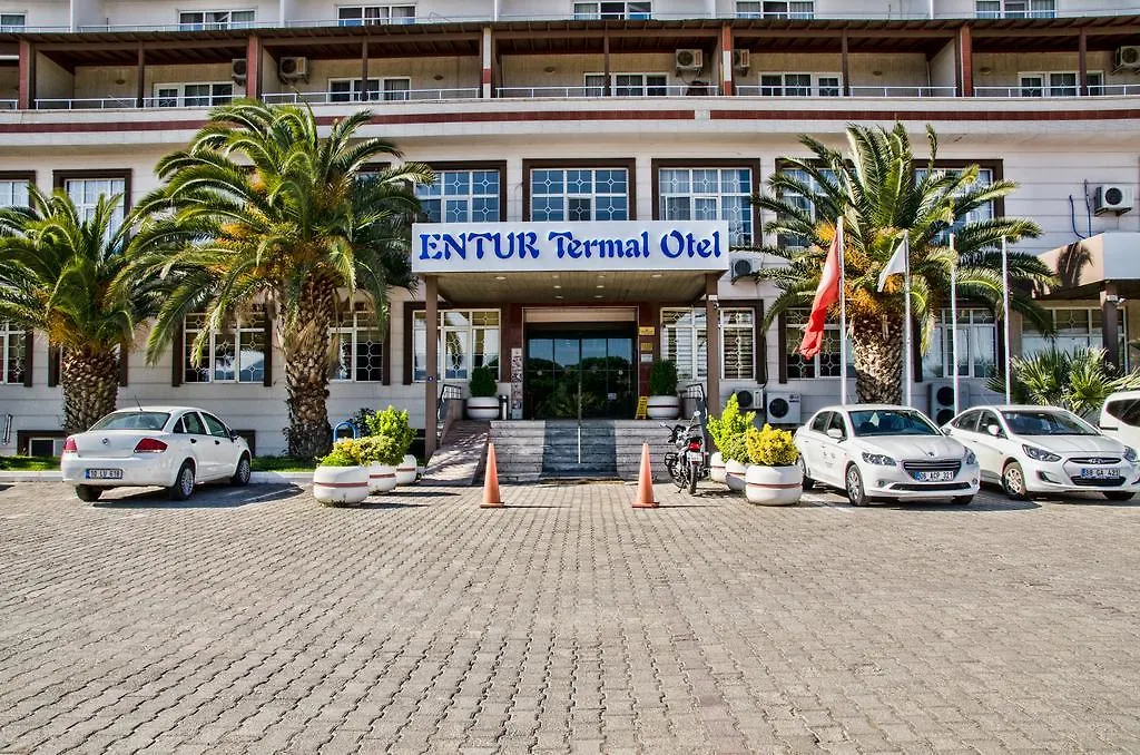 Entur Thermal Resort & Spa Эдремит Отель