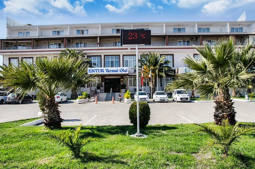 Entur Thermal Resort & Spa Эдремит