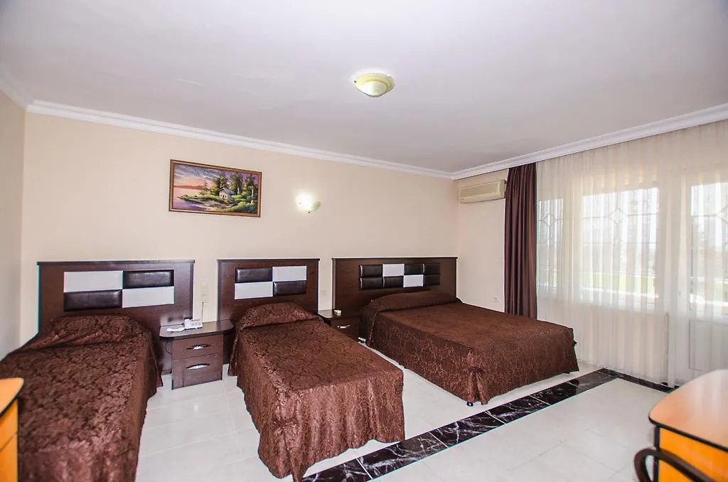 Отель Entur Thermal Resort & Spa Эдремит
