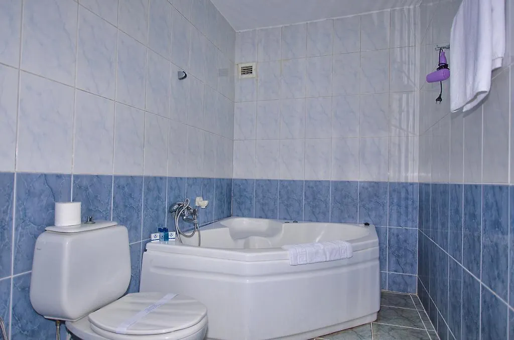 *** Отель Entur Thermal Resort & Spa Эдремит Турция