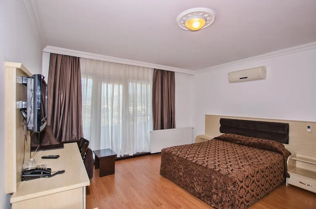 Entur Thermal Resort & Spa Эдремит 3*,
