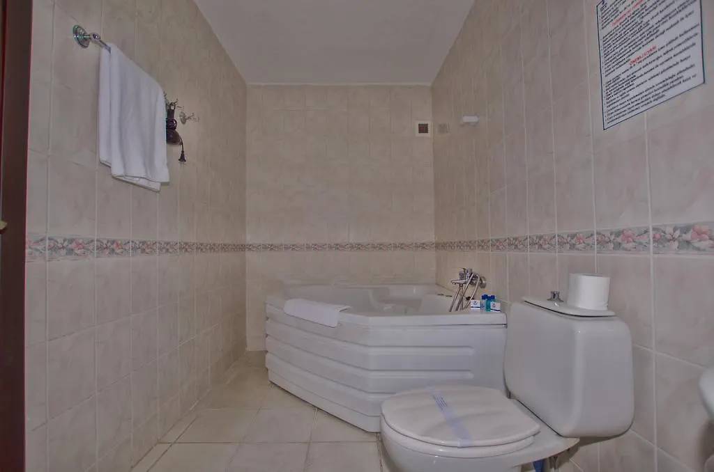Entur Thermal Resort & Spa Эдремит 3*,