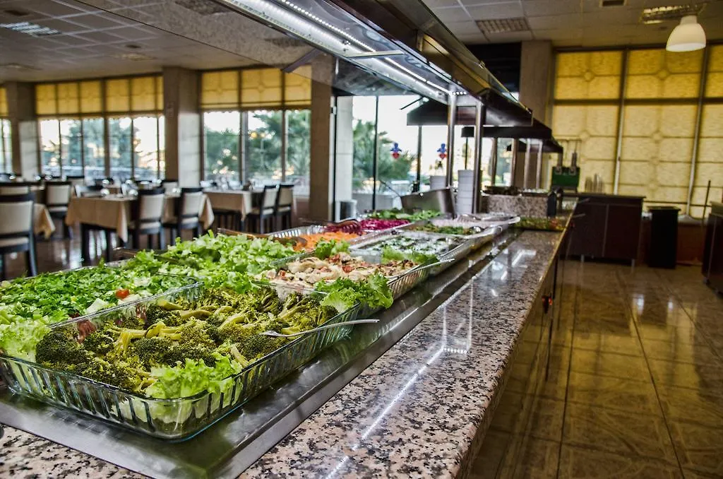 Entur Thermal Resort & Spa Эдремит