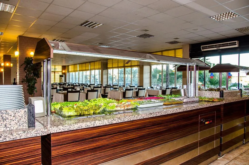 Отель Entur Thermal Resort & Spa Эдремит