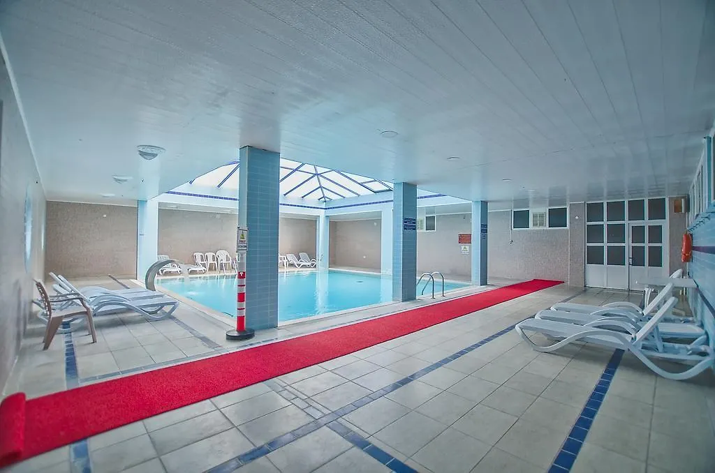 Отель Entur Thermal Resort & Spa Эдремит