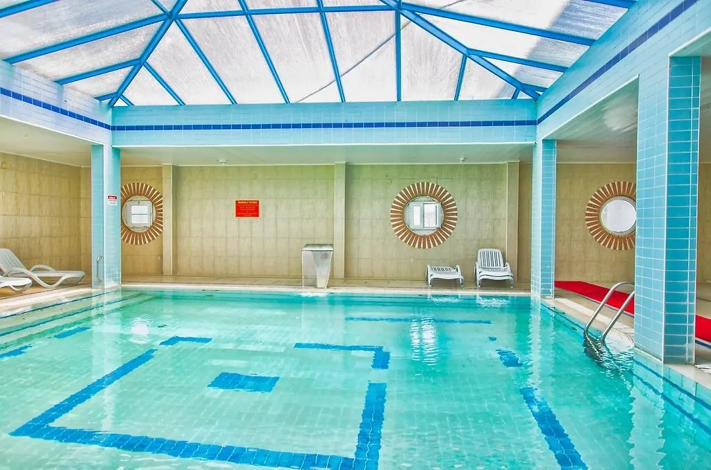 Отель Entur Thermal Resort & Spa Эдремит