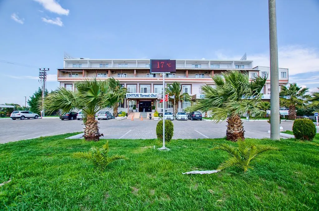 Entur Thermal Resort & Spa Эдремит Турция