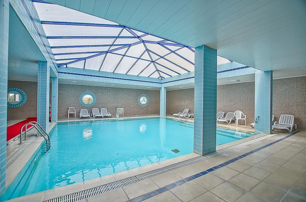 Entur Thermal Resort & Spa Эдремит 3*,