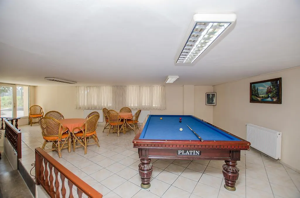 Entur Thermal Resort & Spa Эдремит 3*,  Турция