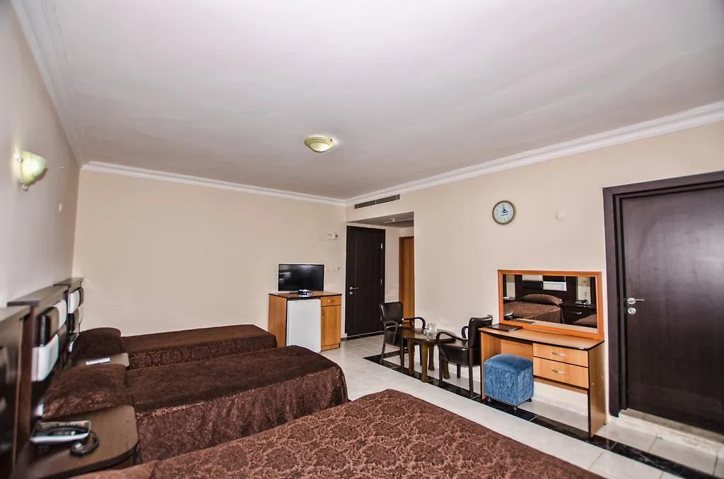 Entur Thermal Resort & Spa Эдремит Отель