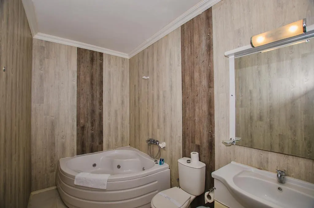 Entur Thermal Resort & Spa Эдремит