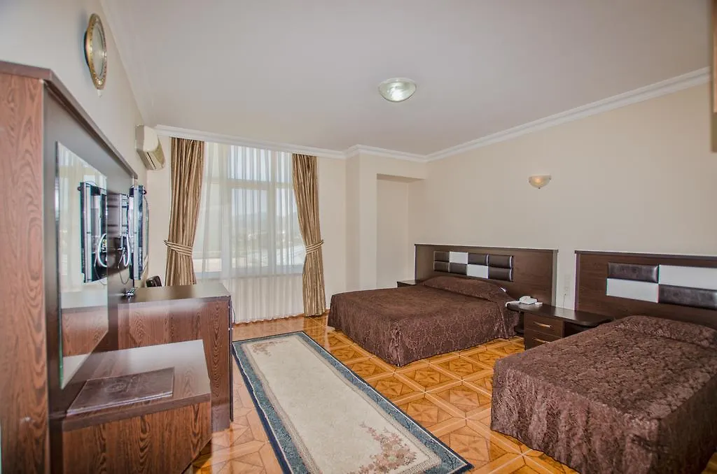 *** Отель Entur Thermal Resort & Spa Эдремит Турция