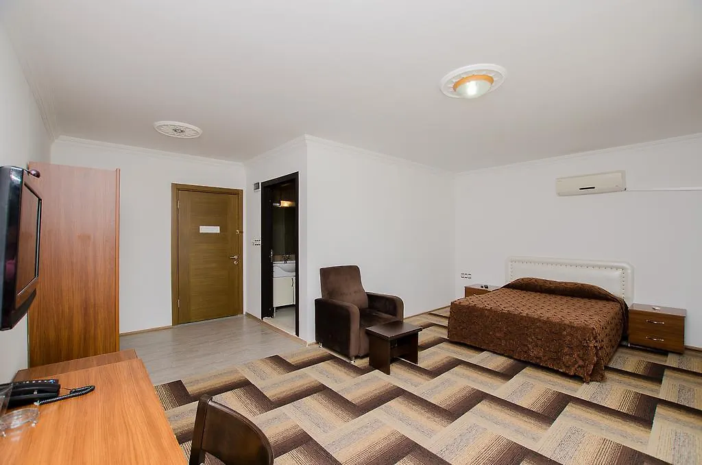 Entur Thermal Resort & Spa Эдремит Отель