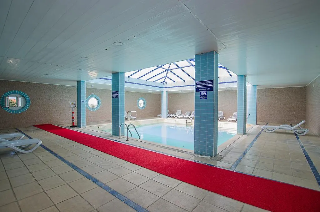 Entur Thermal Resort & Spa Эдремит Турция