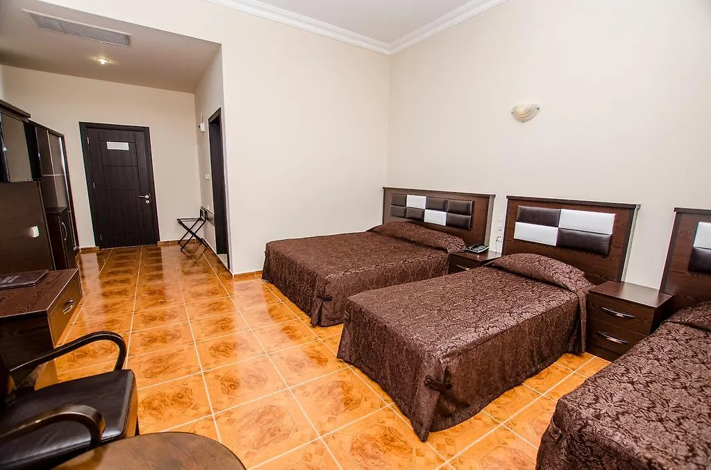 Entur Thermal Resort & Spa Эдремит Отель