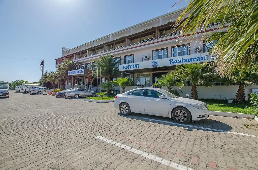 Entur Thermal Resort & Spa Эдремит