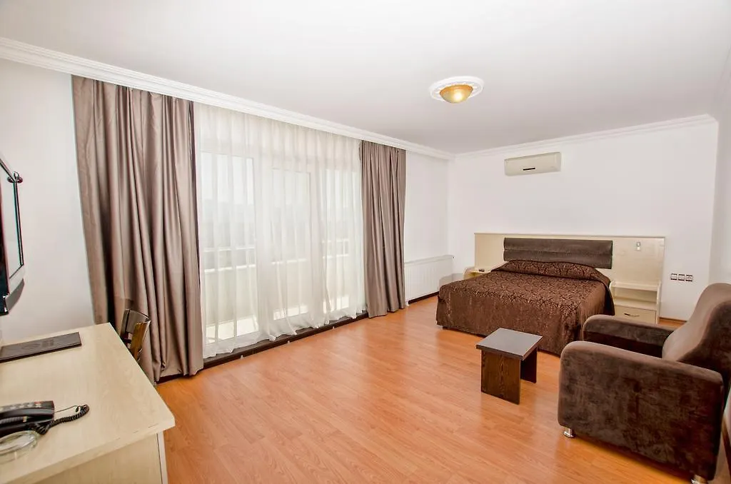 Entur Thermal Resort & Spa Эдремит 3*,