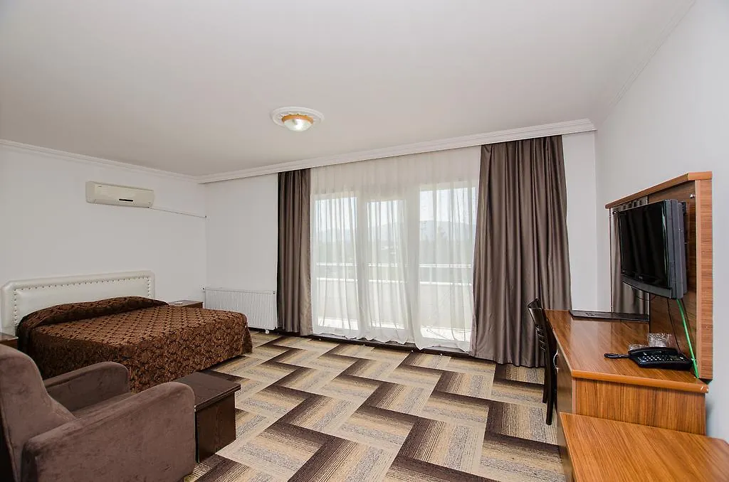 Entur Thermal Resort & Spa Эдремит Отель