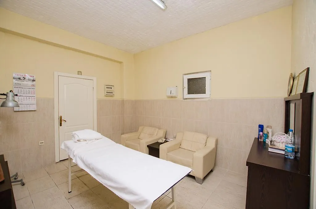 Entur Thermal Resort & Spa Эдремит