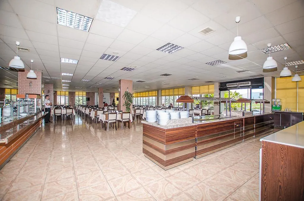 Entur Thermal Resort & Spa Эдремит Турция