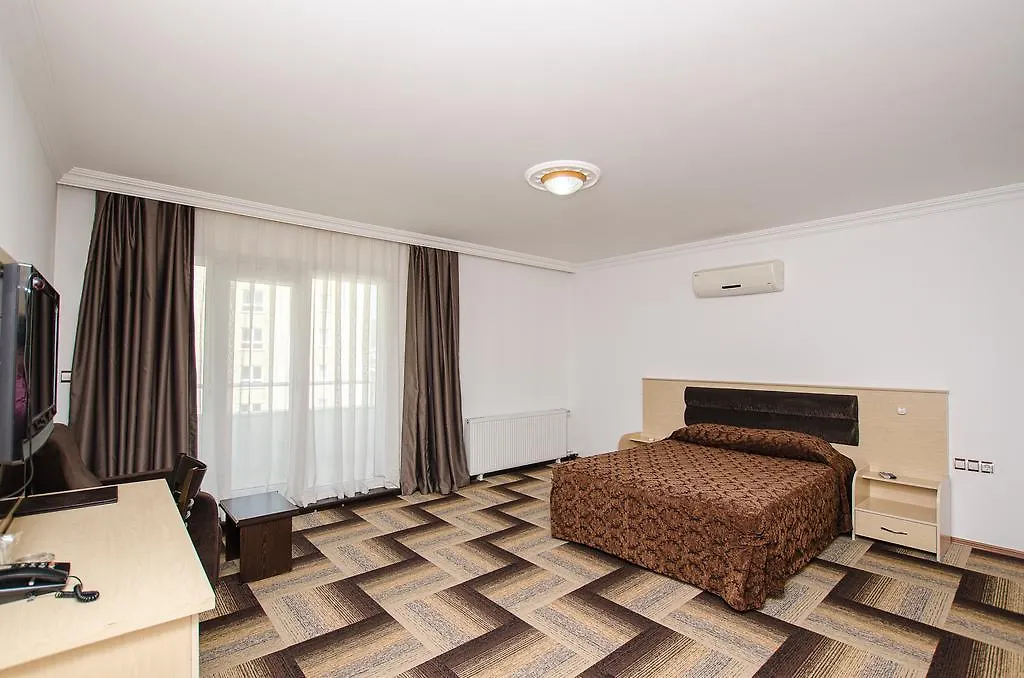 Entur Thermal Resort & Spa Эдремит 3*,  Турция