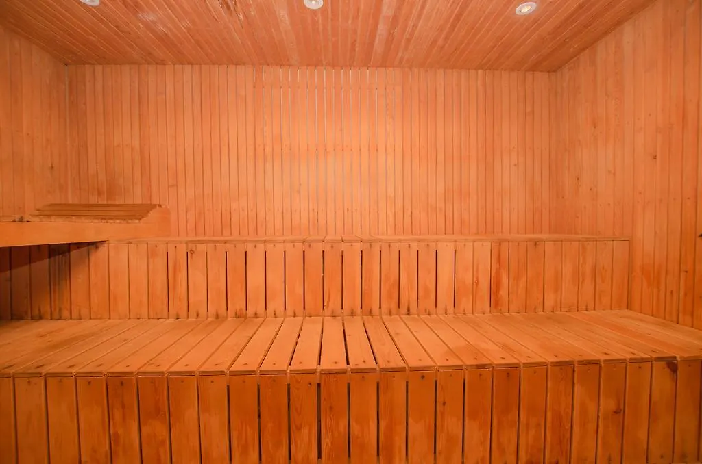 Entur Thermal Resort & Spa Эдремит Отель