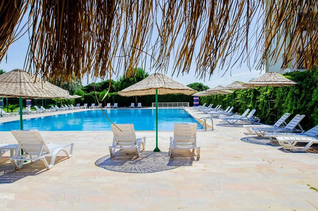 *** Отель Entur Thermal Resort & Spa Эдремит Турция