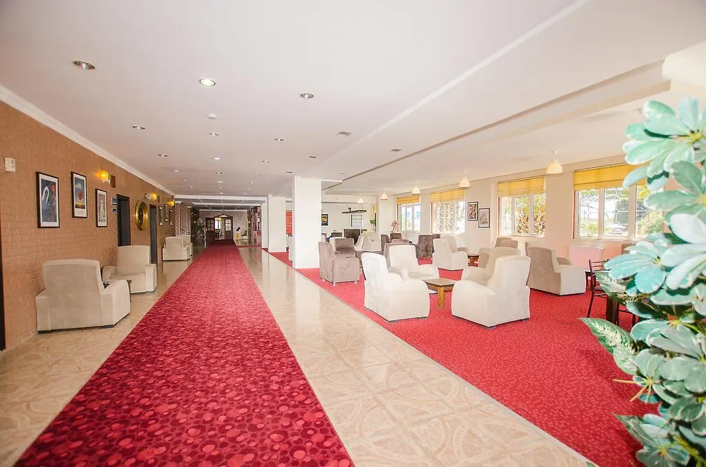Entur Thermal Resort & Spa Эдремит Отель